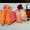 8-bitars nigiri.