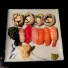 Mellan Sushi 105Kr