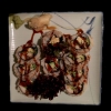 Spider Roll 120Kr