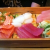 Sashimi.