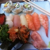 Sushi mix