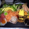 Sashimi take away fredag mmm gott