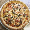 Amerikansk Pizza