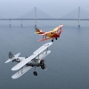 100 year anniversary of first Öresund flight 1910, photo: Thorkild Jensen