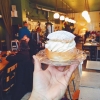 Stockholms godaste semla höjs till skyarna av bloggaren Danyel Campos på Viewstockholm.com med Instagram @lovetoeatlovelife 