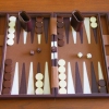 backgammon game