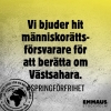 Ut och spring för frihet. Du kan vinna en resa till Sahara Marathon i februari 2016! Gå in på emmausstockholm.se/springforfrihet för att läsa mer. #Springförfrihet #Västsahara #maraton