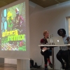 Elvira Dyangani Ose berättade om de interdisciplinära projekt hon har varit involverad i, och hur man skriver om konsthistoria från Afrika och den afrikanska diasporan.

Elvira Dyangani Ose talked about some of the interdisciplnary projects she has been i