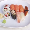 Mellan sushi 90 kr