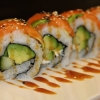 Salmon rolls