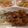 Yakitori 75:- (Lunch 70:-)