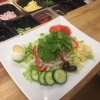 Avocadosallad