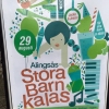 Nu på lördag är det dags för Alingsås stora barnkalas! Detta firar vi med gratis glass till alla barn i fikande sällskap! Vi har öppet mellan 10.00-16.00 - varmt välkomna!