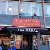 Indisk restaurang Taj mahal