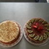 Morotskaka och Daimcheesecake ♥