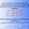 Hej glada nu ska vi vad farbror frej tar fram, en liten restaurang i Mjärdevi och nedan en meny, så har vi skapat oss en god lunch på Com.Inn! 
Välkomna!
http://www.cominn.nu/veckans-meny/