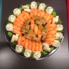 Måndagslyx sushi