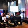 Ricoh Inspiration Day 2012 i Uppsala.