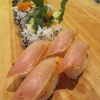 Veckans Nigiri: Halstrade hamachi (yellowtail)