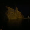 Vadstena Slott i natten