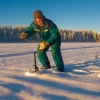 Fishing with Abborträsk Natursafari