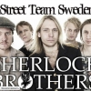 27 JANUARI får vi besök av rockbandet SHERLOCK BROTHERS som ska spela hela kvällen fram till 02.00. Alla rockälskare är Välkomna!!!!!