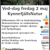 Fredag 2 maj 10.00-14.00 är det skogsdag här på KynnefjällsNatur. Välkomna!