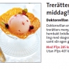 Hej matvänner! Ni som prenumererar på Piteå-Tidningen har förmånen att äta en trerättersmiddag hos oss för endast 285:-, gäller tisdagar-torsdagar från kl. 18.00 fram till och med 20 mars.  Välkommen med din bokning på 0911-10750 eller info@doktorsvillan.