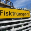 Fisktransport till Tom Tit