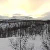 Abisko today