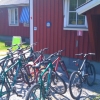 Våra MTB Cyklar i Lenungshammer