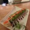 Green dragon roll