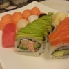 Large sushi 130:-