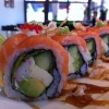 salmon roll