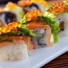 Rainbow Roll