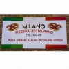 Hej!
Tack för en fantastisk fredag med mycket beställningar och trevliga kunder!
Vi vill be om ursäkt om någon fick vänta på er beställning lite för länge idag än vad vi på Milano pizzeria vill ha som mål. 

Vi kommer även inom en snar framtid köpa en til