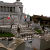 piazza Venezia Roma foto by Fabrizio Rossi @studiokermit_ph  Bella foto Fabri#Roma