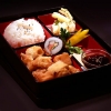 Tofu Karaage Bento