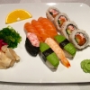 mellan sushi