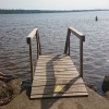 Bild från Strandängen av @ghellden - Kvällsdopp i Ivösjön vid Strandängen.

#bad #bath #strandängen #ivösjön #sjö #lake #relax #trappa #stairs #skugga #shadow #vatten #water #himmel #sky #sol #sun #natur #nature #landskap #landscape #vy #view #bromölla #s