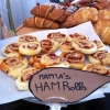 Vår kära Mattia bjuder på ham rolls idag! Skynda, skynda 