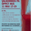 11 maj mellan 17-19 har Komvux Öppet Hus på Kunsgtensgatan 45. Du får höra mera om verksamheten, hjälp med ansökan, träffa elever och lärare. Det blir rundvisning i huset samt skön musikalisk underhållning. VÄLKOMMEN!