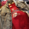 Lee denimjacket, 350 :-
Colorado sweater, 280 :-

We're open 11-16

30% !

Welcome