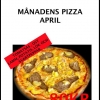 APRIL är här med sol och vår!
Firas varje dag hela månad fyra med MÅNADENS PIZZA!
Välkommen in!

Dela till höger och vänster :)
Låt dina vänner också få chansen!