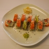 salmon king rolls