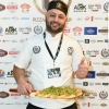 Var med och tävlade i Pizza Cup Master i Malmö den 28/1/2017. 