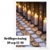 Missa inte vår Fest & Bröllopsvisning 
19 september kl 12-16 på Lorensdals gård ❤️

Vi visar er gården och dess omgivningar, det finns även utställare på plats och massor av info och inspiration från vårt Bröllopsnätverk Bröllopstankar.

Har ni frågor?
Vä