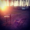 Bild av @mstyburski - Ack värmeland du sköna...
#campinglife #whitetrash