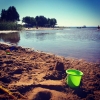 Bild från Bomstad Baden av @gitarrpappa - Sommarens sista strandhäng? #sensommargött #bomstadbaden