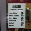 Sushi hela dagen - alla dagar!